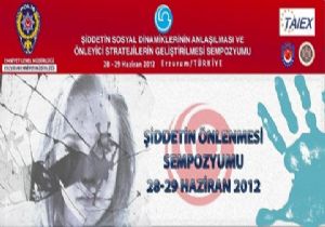 Şiddet sorununa çözüm aranacak